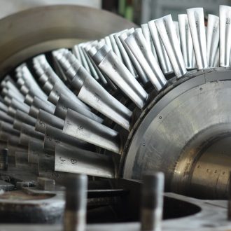 MANUFACTURING OF AN AXIAL COMPRESSOR ROTOR