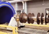 Diagnostyka i optymalizacja stanu dynamicznego pracy dużych rotorów przemysłowych maszyn krytycznych w trakcie wirowania przy obrotach nominalnych